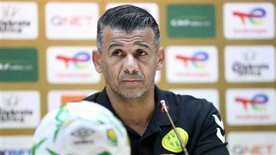 الاتحاد السكندري يستقر على رحيل ميلود حمدي بنهاية الموسم وثنائي مرشح لخلافته