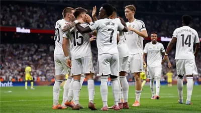 ريال مدريد يبدأ خطة الوداع باختيار خليفة كورتوا لتأمين المرمى