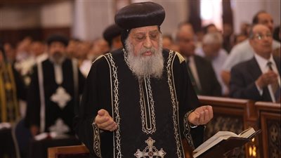 البابا تواضروس الثاني: العالم يمر بظروف صعبة مليئة بالحروب والنزاعات