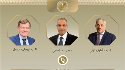 اتصالات مصرية أوروبية لاحتواء التصعيد ومتابعة مفاوضات واشنطن وطهران