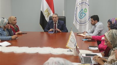 غرفة طوارئ بالرعاية الصحية بالسويس لمتابعة خطة التأمين الطبي خلال عيد القيامة