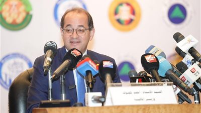وزير المالية: استهداف 100 ألف ممول جديد ونمو الإيرادات الضريبية بنسبة 27% 