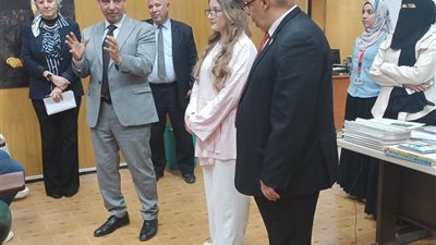 جامعة أسيوط تطلق أولى محاضرات اللغة الروسية بمشاركة الدكتورة لينا فلاديميروفنا