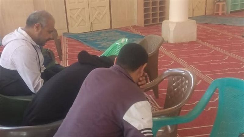 امتحان محو الأمية