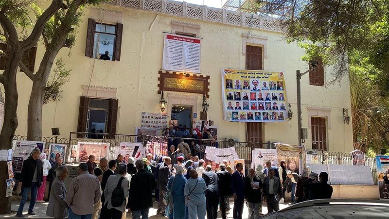 انتخابات اتحاد كتاب