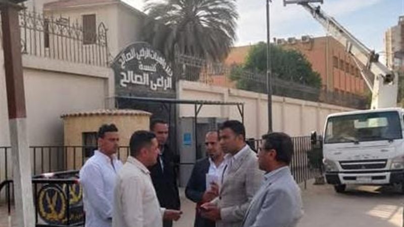جانب من الاستعدادات