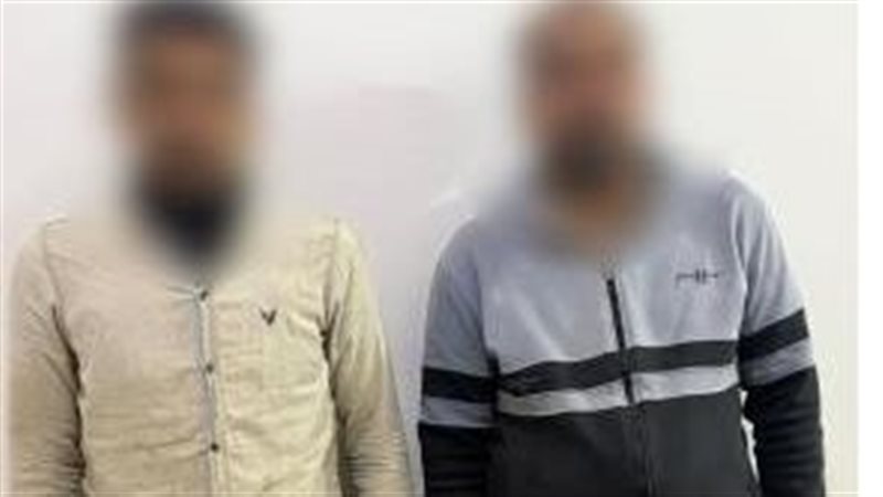 المتهمين 