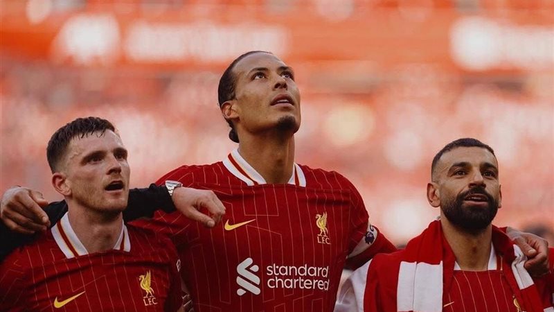 ثلاثي ليفربول