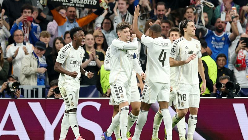 فريق ريال مدريد