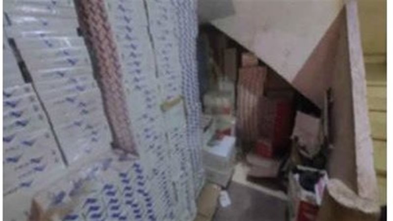 المضبوطات 