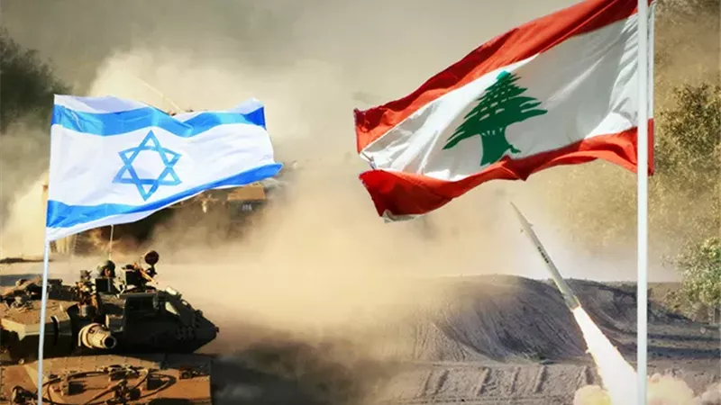 لبنان وإسرائيل