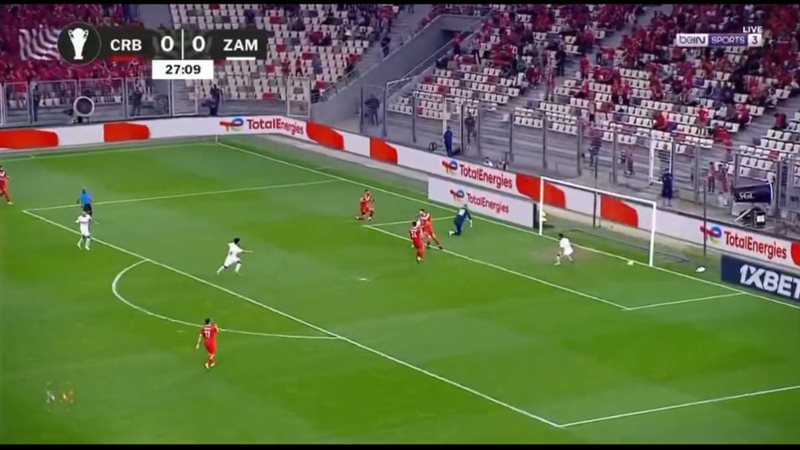 الزمالك وشباب بلوزداد