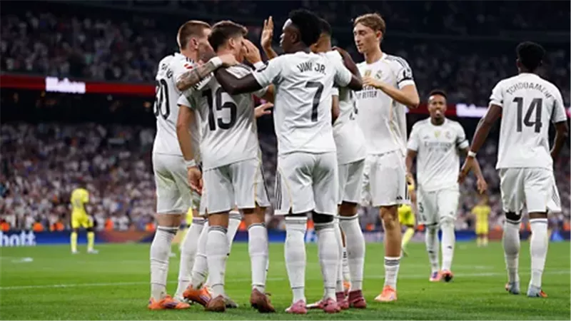 ريال مدريد 