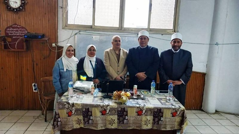جانب من الدورة التدريبية