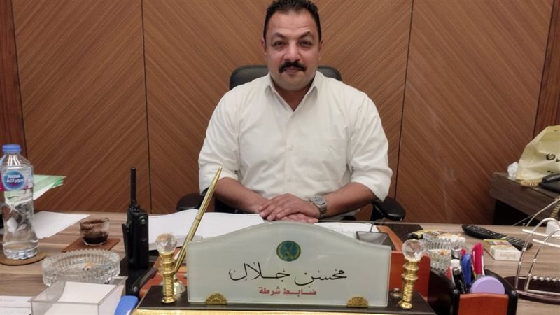 العقيد محسن جلال