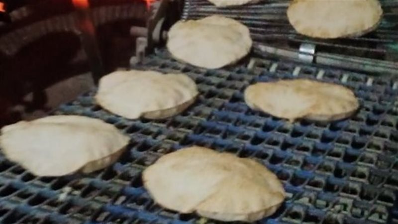 خبز مدعم ـ أرشيفية