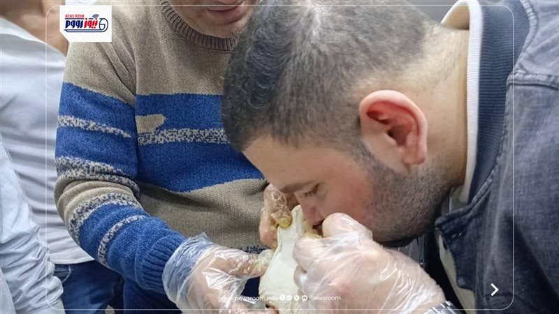 حملات تفتيشية بالمنيا