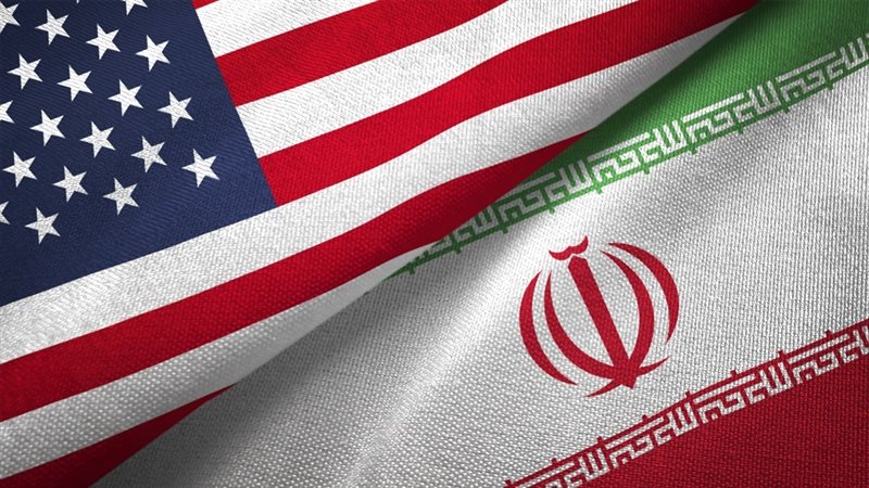 إيران وأمريكا 