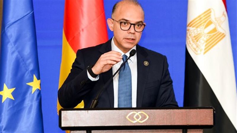 وزير الاستثمار والتجارة