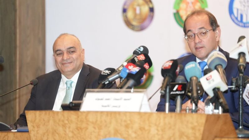 أحمد كجوك وزير المالية