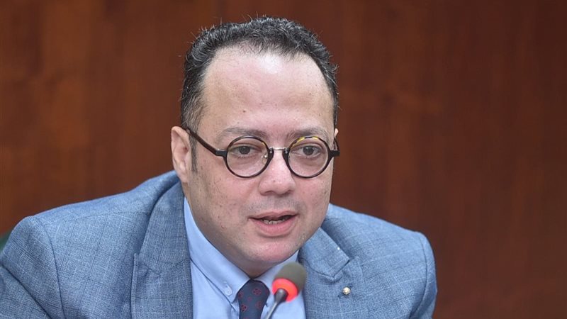 محمد الحارثي خبير