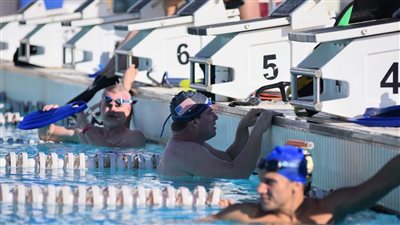محافظ جنوب سيناء يوافق على رعاية بطولة العالم للاساتذة للسباحة بالزعانف 2026
