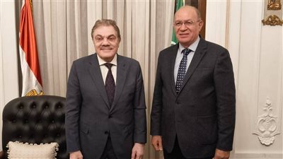 حزب الوفد يعزز صفوفه بانضمام البرلماني السابق طارق السيد