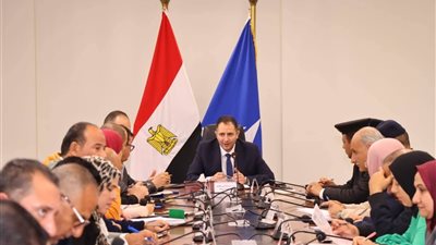 محافظ دمياط يتابع استعدادات شم النسيم ويرفع درجة الجاهزية بجميع القطاعات