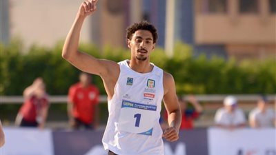 تأهل 4 مصريين لنهائي كأس العالم للخماسي الحديث والاشقر يحقق رقم عالمي