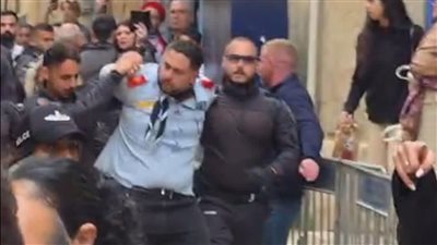 «اعتداءات ومنع للصلاة».. أديب جواد يكشف انتهاكات في القدس خلال عيد القيامة 