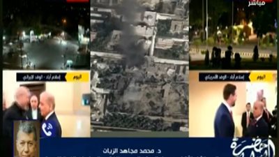 دور مصري حاسم.. خبير: القاهرة كانت كلمة السر في تهدئة التصعيد 