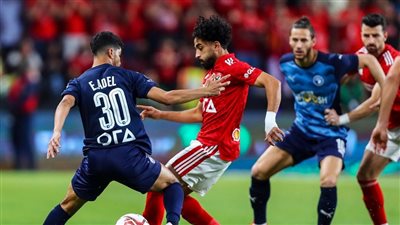 موعد مباراة الأهلي وبيراميدز القادمة في الدوري المصري 2025-26 والقنوات الناقلة