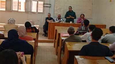 تنفيذ معايير الجودة بدمياط استعدادا لتطبيق التأمين الصحي الشامل