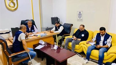 الرعاية الصحية تدفع بفرق طبية في الميادين والكنائس خلال احتفالات الربيع