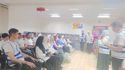 محافظ أسيوط: مكتبة مصر العامة تسهم في بناء وعي الشباب وتنمية مهارات التفكير الحديث