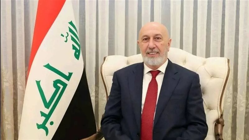 الرئيس العراقي المنتخب