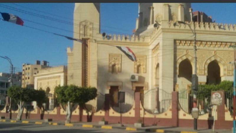 مسجد عمر بن عبد العزيز