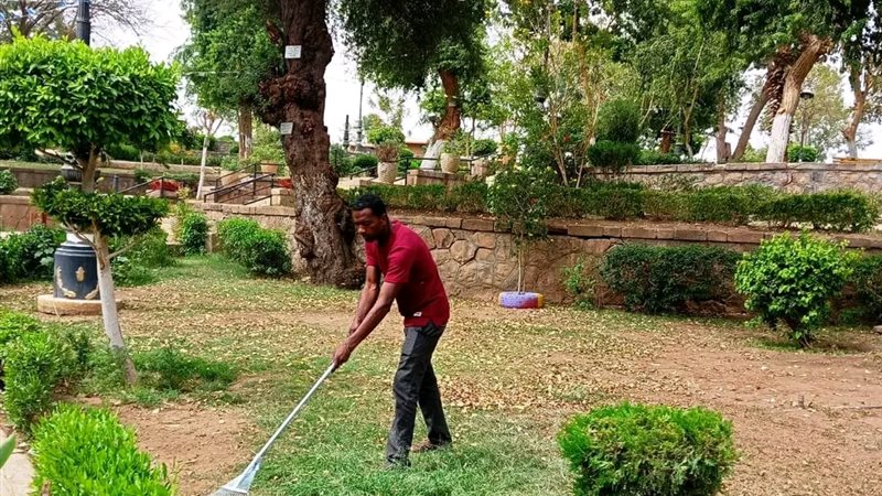 استعدادات مكثفة لاستقبال
