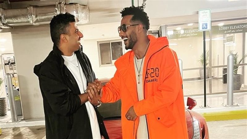 محمد سامي ومحمد رمضان