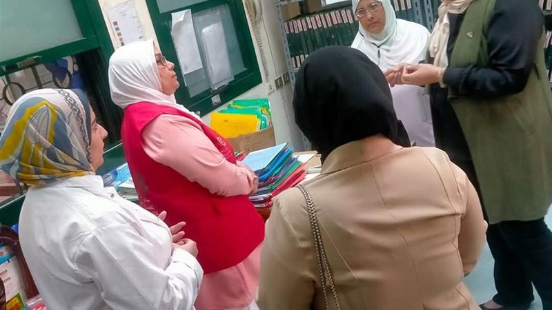 جانب من الجولة 