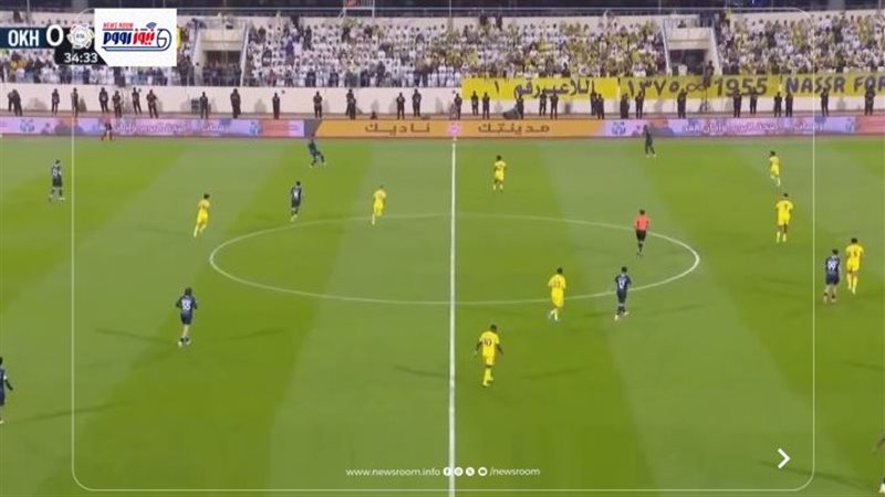 Al Akhdoud vs Al