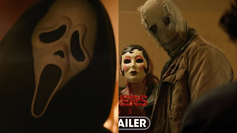 أفلام رعب