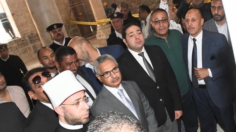 وزير الأوقاف 