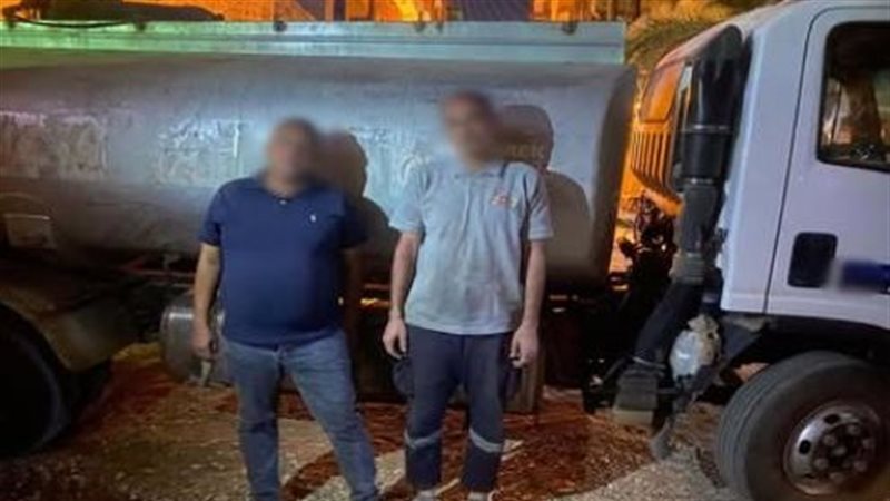 المتهمين 