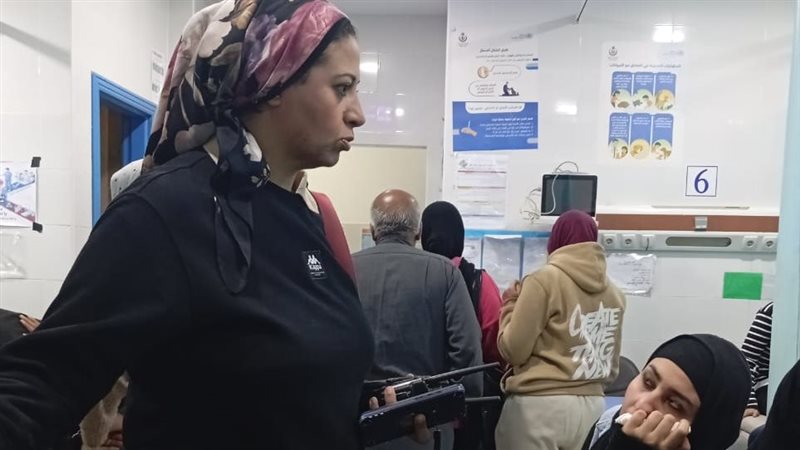 جانب من المتابعة
