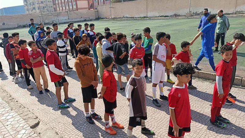مبادرة لياقة المصريين