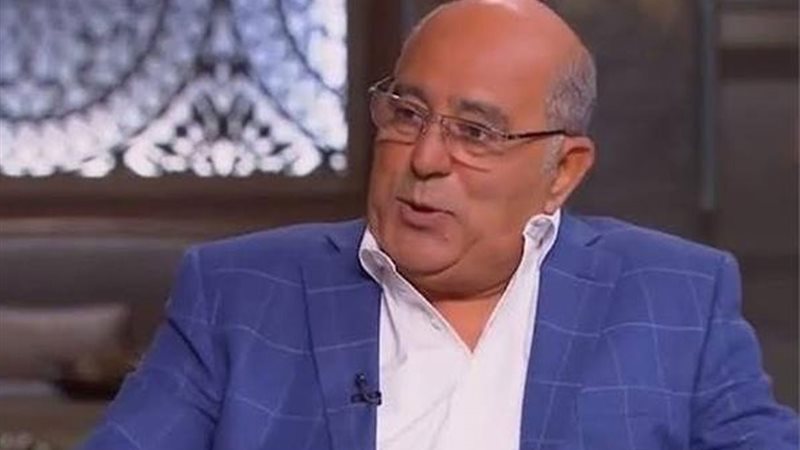 إسماعيل فرغلي 