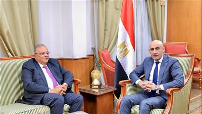 وزير التعليم ورئيس «القومي لحقوق الإنسان» يبحثان تعزيز ثقافة الحقوق بالمدارس