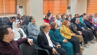 ندوة تثقيفية بعنوان