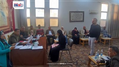 سكرتير الفيوم المساعد يلتقى 11 حالة باطسا ويوجه بإيجاد حلول عاجلة للمشاكل